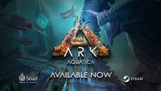 General / Cinematic | ARK: Aquatica - Launch Trailer