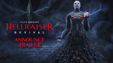 General / Cinematic | Clive Barker's Hellraiser: Revival - Announce Trailer
