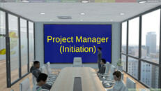 Gameplay | Project Manager (Initiation)