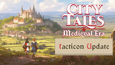 Gameplay | City Tales - TactiCon trailer