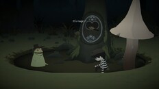 Teaser | TheNobodyWoods:Lucy_Demo_trailer