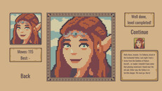 Gameplay | Enchanted Valley Fantasy Slide Puzzle Trailer