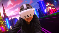 Gameplay | Pedal Rebel VR - UploadVR Showcase 2025 Exclusive Trailer