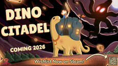 Gameplay | Dino Citadel – Official Trailer