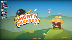 Gameplay | Mighty Peckers Reveal