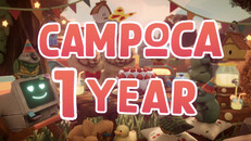 Interview / Dev Diary | Campoca Behind The Scene Party