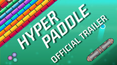 General / Cinematic | Hyper Paddle Announcement Trailer