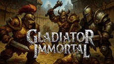 General / Cinematic | Gladiator Immortal Trailer