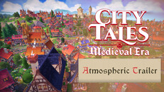 Gameplay | City Tales - Atmospheric trailer 