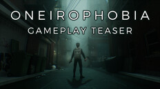 Gameplay | Oneirophobia - Gameplay Teaser