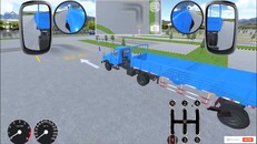 Gameplay | 驾考3D模拟 直角转弯