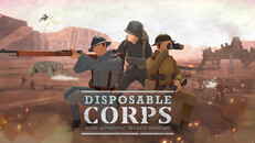 Gameplay | Disposable Corps Gameplay Trailer