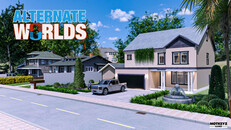 General / Cinematic | ALTERNATE_WORLD_TEASER