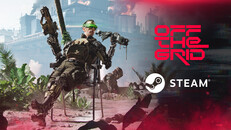 一般／シネマティック | Off The Grid - Steam Launch Trailer