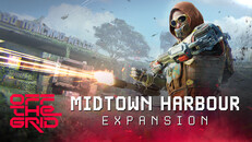 一般／シネマティック | Off The Grid - Midtown Harbour Expansion