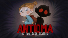 Gameplay | Antioma Release Date Trailer