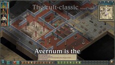 General / Cinematic | Avernum 4: Greed and Glory