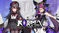 General / Cinematic | Kotama&Academy Citadel Reveal PV