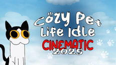 General / Cinematic | Cozy Pet Life Idle