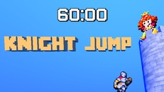 Gameplay | Knight Jump - 60 Minutes to Hell and Back - Main Trailer