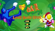 Gameplay | 爱心战灵双人