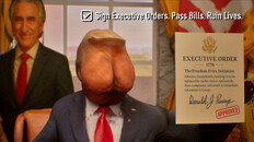 General / Cinematic | Best. President. Ever! - Official Trailer