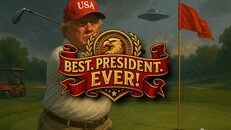 General / Cinematic | Best. President. Ever! — Official Trailer