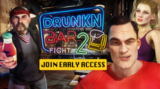 Gameplay | DBF2 Early Access Trailer