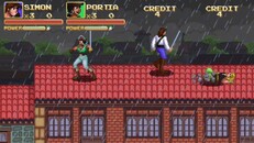 Gameplay | Rooftops Stage
