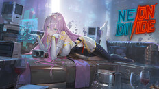 General / Cinematic | Neon Divide 断界