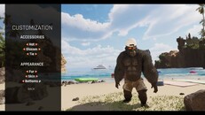Gameplay | Gorilla Vs 100 Men - Customization Showcase