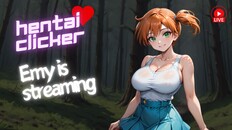 Teaser | Hentai Clicker: Emy is streaming