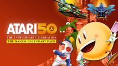 General / Cinematic | Atari 50: THE NAMCO LEGENDARY PACK - Announcement Trailer