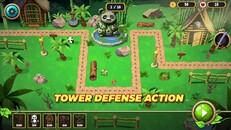 Gameplay | Panzen TD – Official Gameplay Trailer