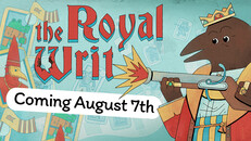 Gameplay | The Royal Writ Date Announce Trailer 