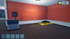 Gameplay | Gym Simulator Trailer
