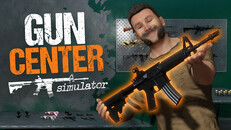 Gameplay | Gun Center Simulator - Release Trailer