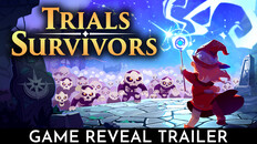 Gameplay | Game Reveal Trailer - Trials Survivors