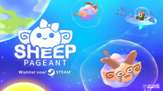 Teaser | Sheep Pageant Alien Plans