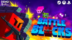 Gameplay | Battle Blocks Trailer