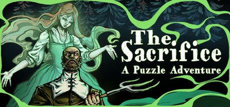 The Sacrifice - A Puzzle Adventure Cover Image