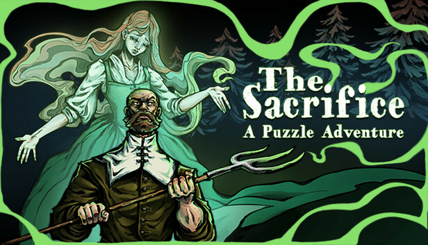 The Sacrifice - A Puzzle Adventure on Steam