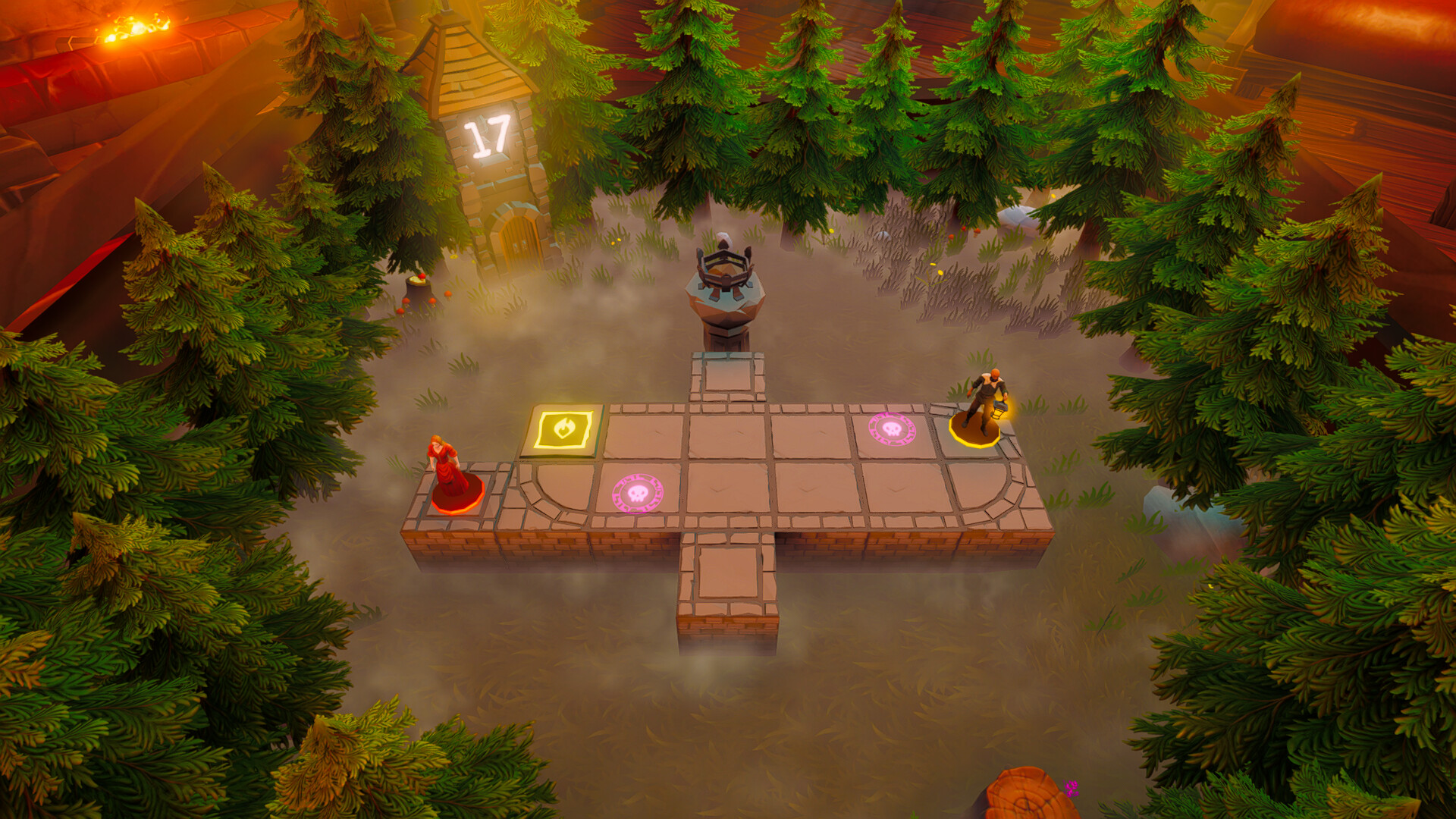 The Sacrifice screenshot 1