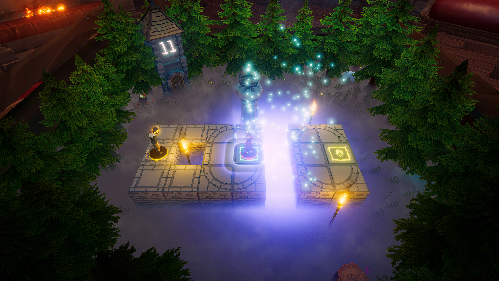 The Sacrifice screenshot 2