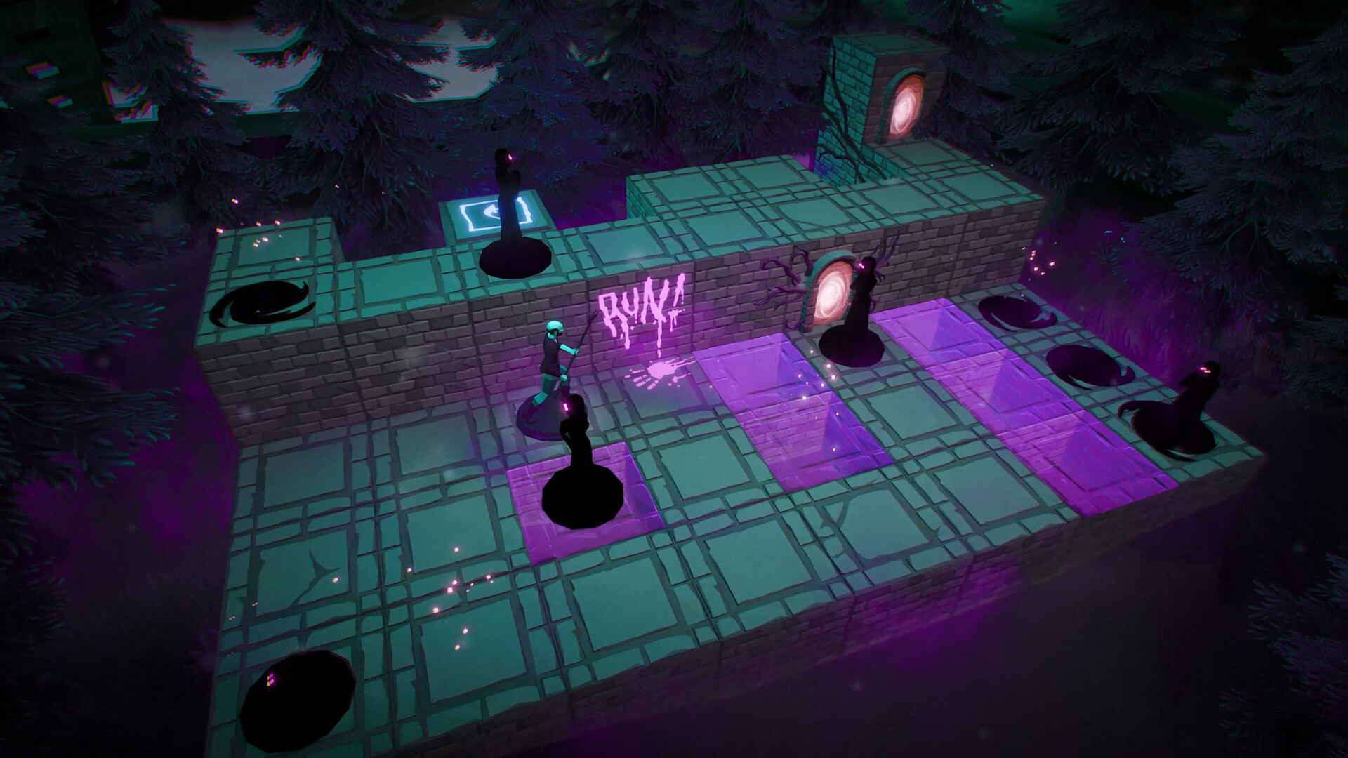 The Sacrifice screenshot 4