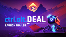 Gameplay | Ctrl Alt Deal Launch Trailer