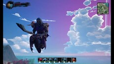 Gameplay | Flying Around