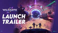 General / Cinematic | Wildgate - Launch Trailer - EN