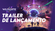 Geral/cinematográfico | Wildgate - Launch Trailer - BR