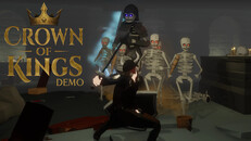 Gameplay | Crown of Kings Demo Preview